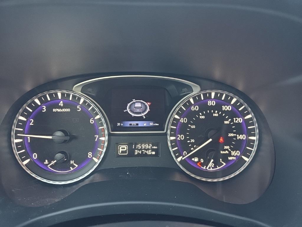 used 2020 INFINITI QX60 car, priced at $14,193