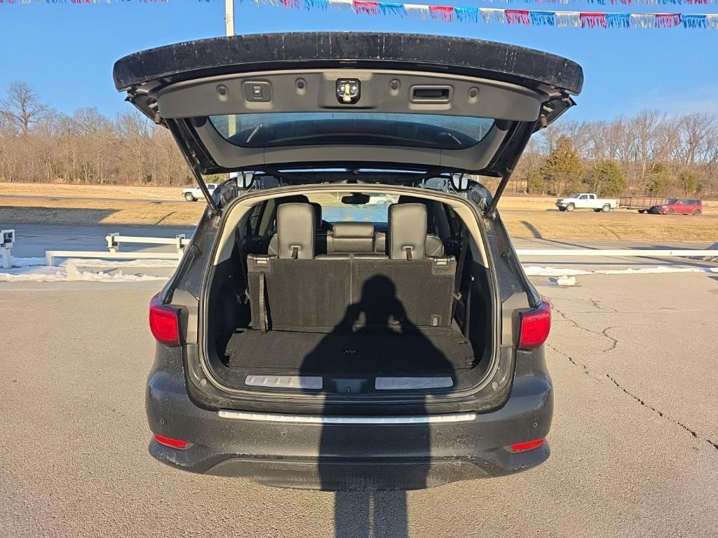 used 2020 INFINITI QX60 car, priced at $14,193