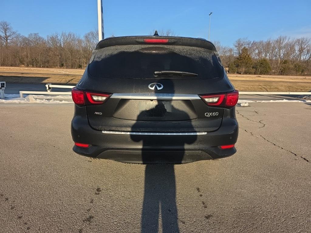 used 2020 INFINITI QX60 car, priced at $14,193