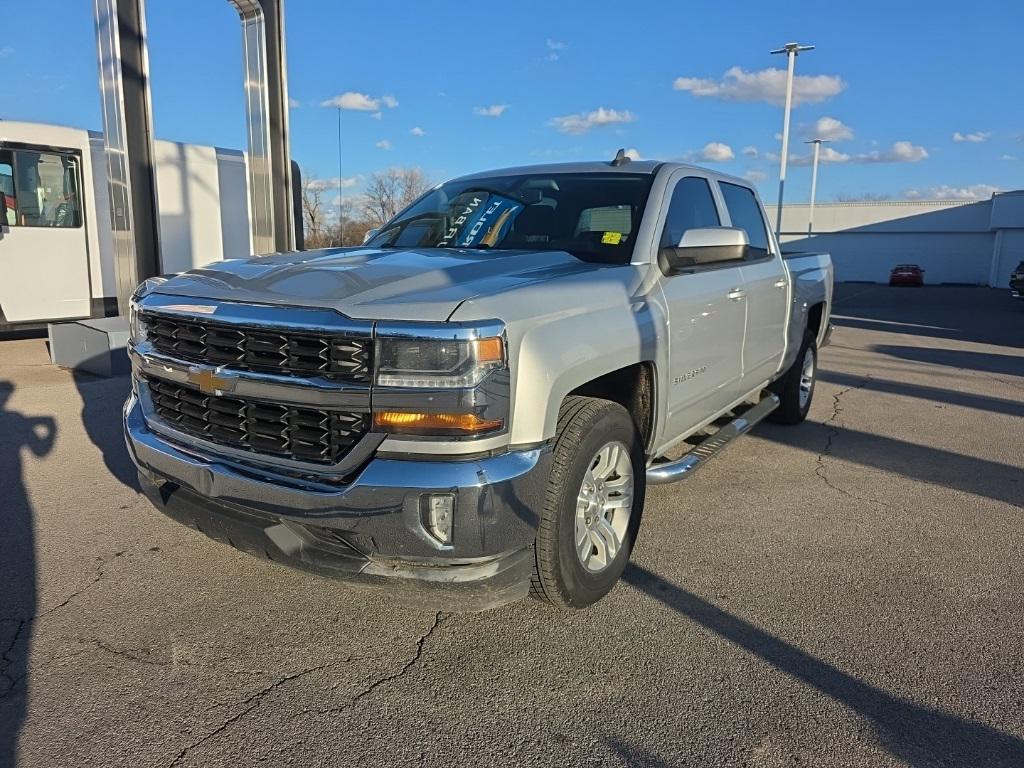 used 2016 Chevrolet Silverado 1500 car, priced at $21,696