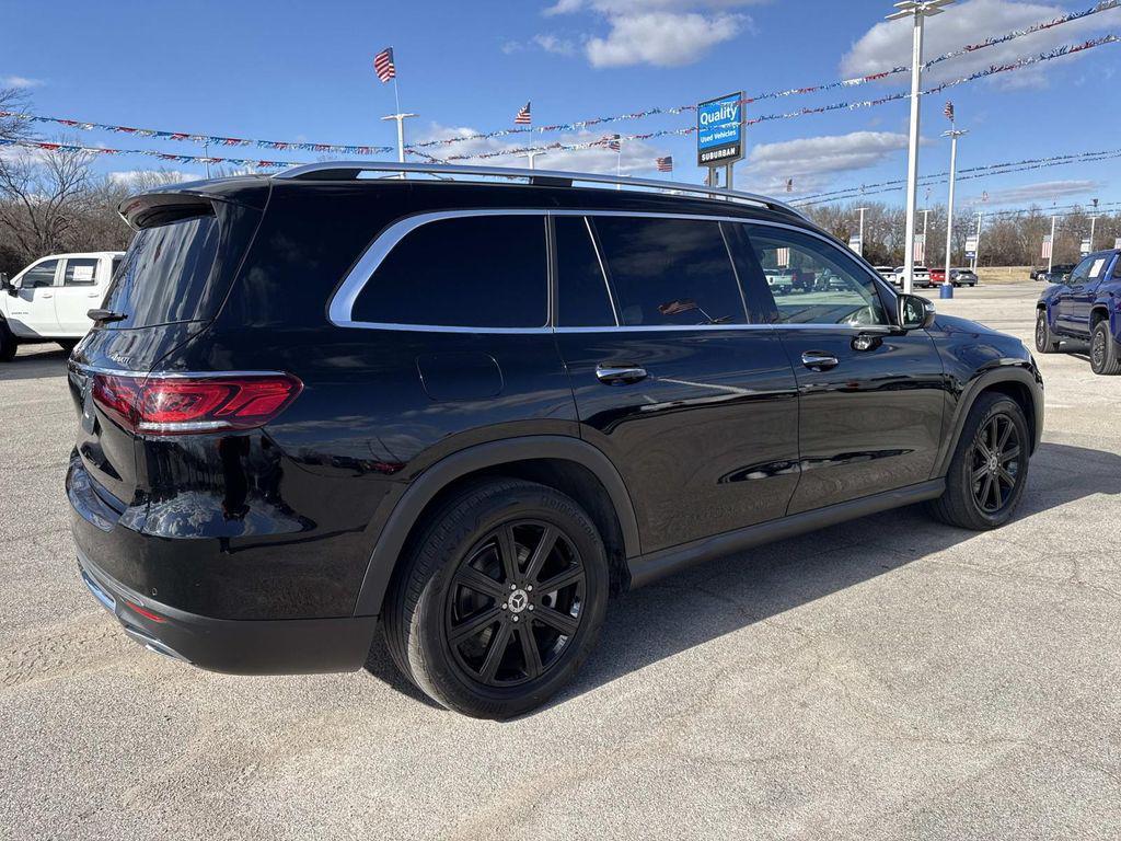 used 2023 Mercedes-Benz GLS 450 car, priced at $47,625