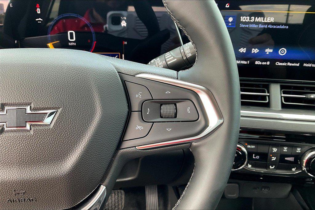 new 2026 Chevrolet Trax car, priced at $27,607
