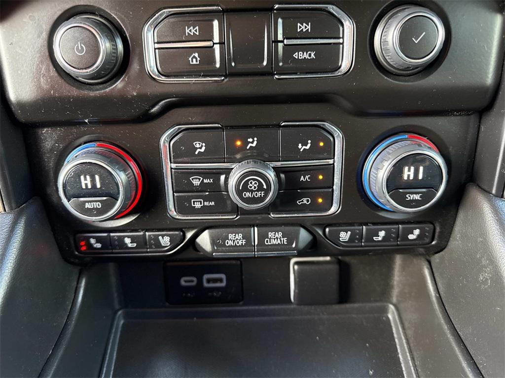 used 2023 Chevrolet Suburban car, priced at $54,872