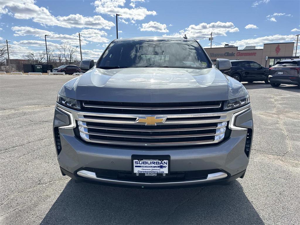 used 2023 Chevrolet Suburban car, priced at $54,872