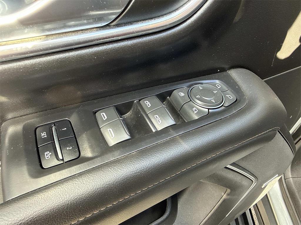 used 2023 Chevrolet Suburban car, priced at $54,872