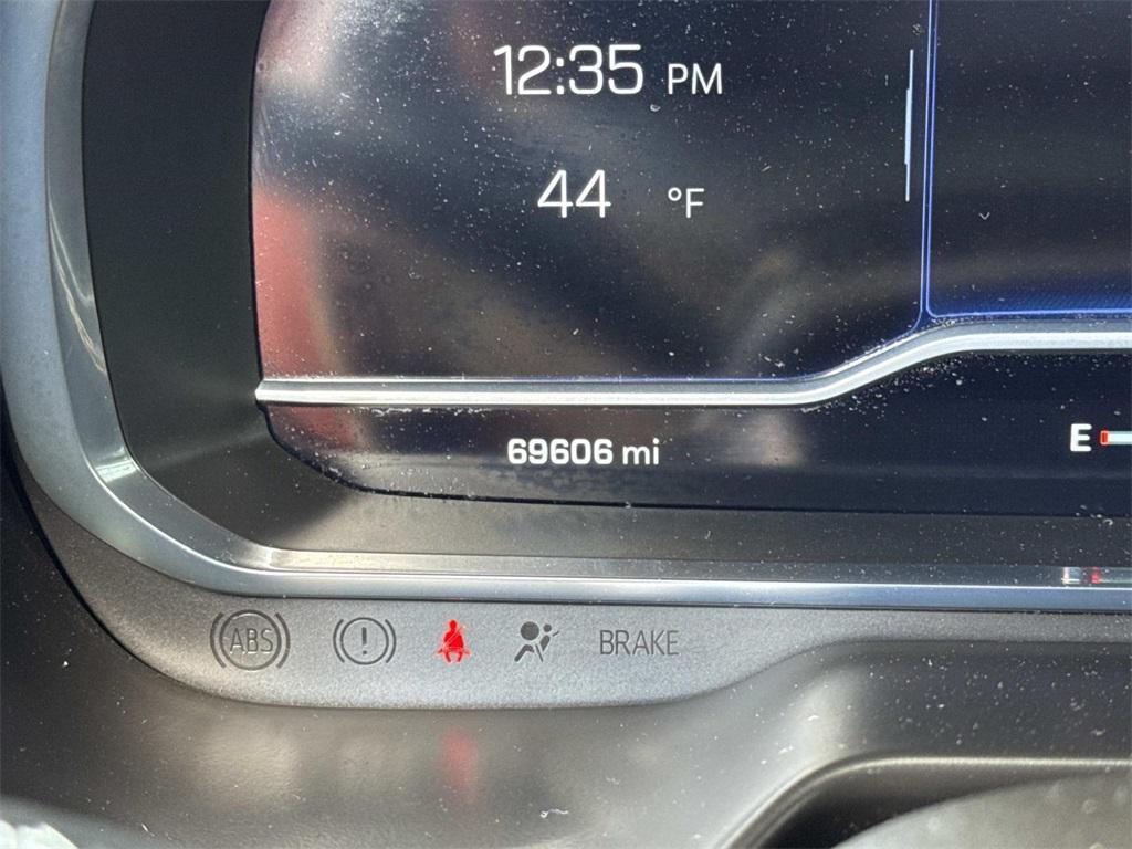 used 2023 Chevrolet Suburban car, priced at $54,872