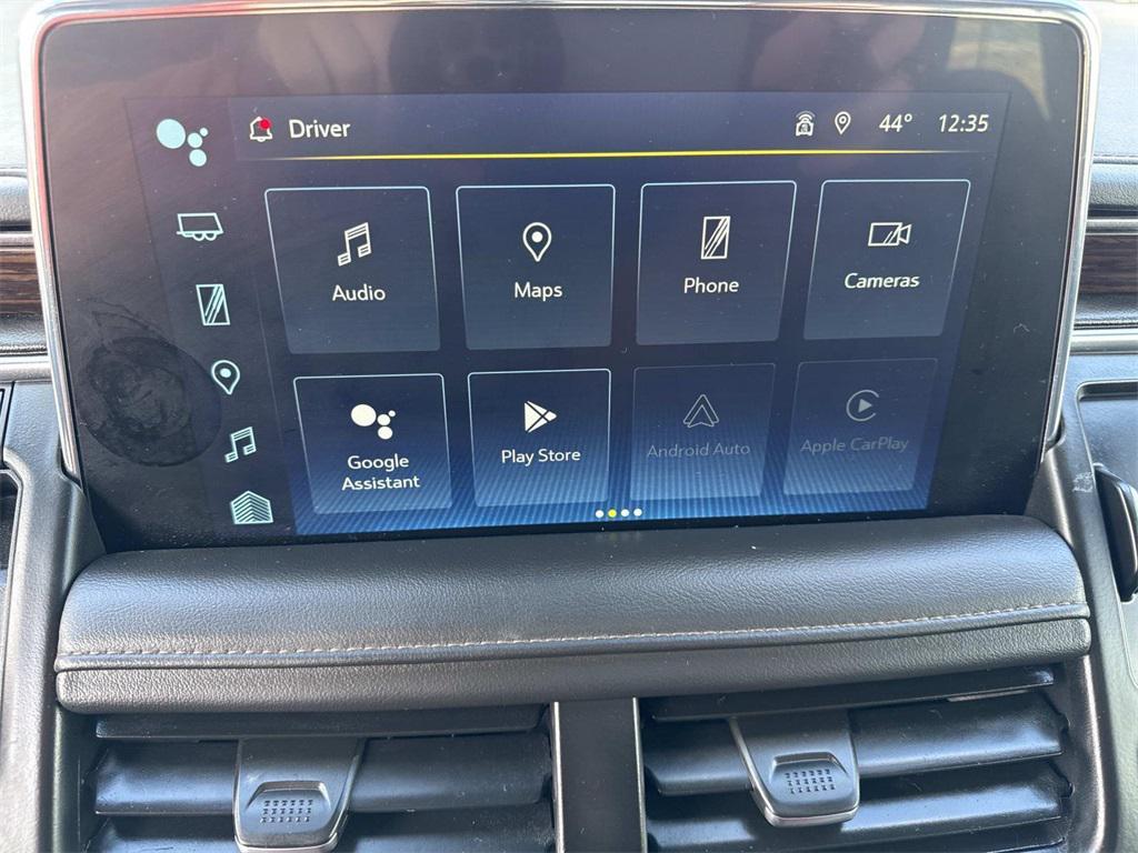 used 2023 Chevrolet Suburban car, priced at $54,872