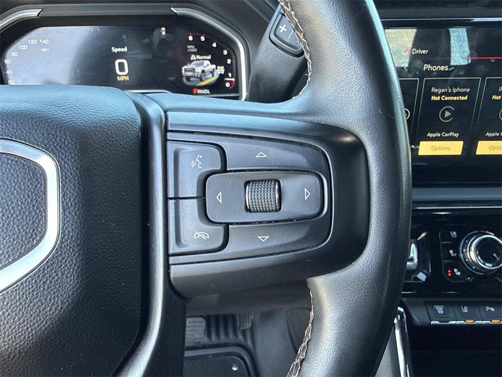 used 2024 GMC Sierra 2500 car, priced at $62,746