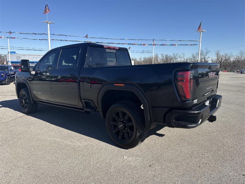 used 2024 GMC Sierra 2500 car, priced at $62,746