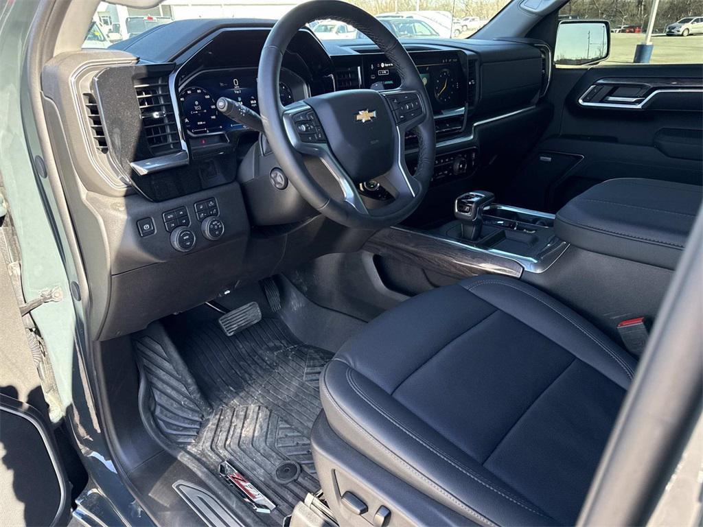 used 2026 Chevrolet Silverado 1500 car, priced at $61,499