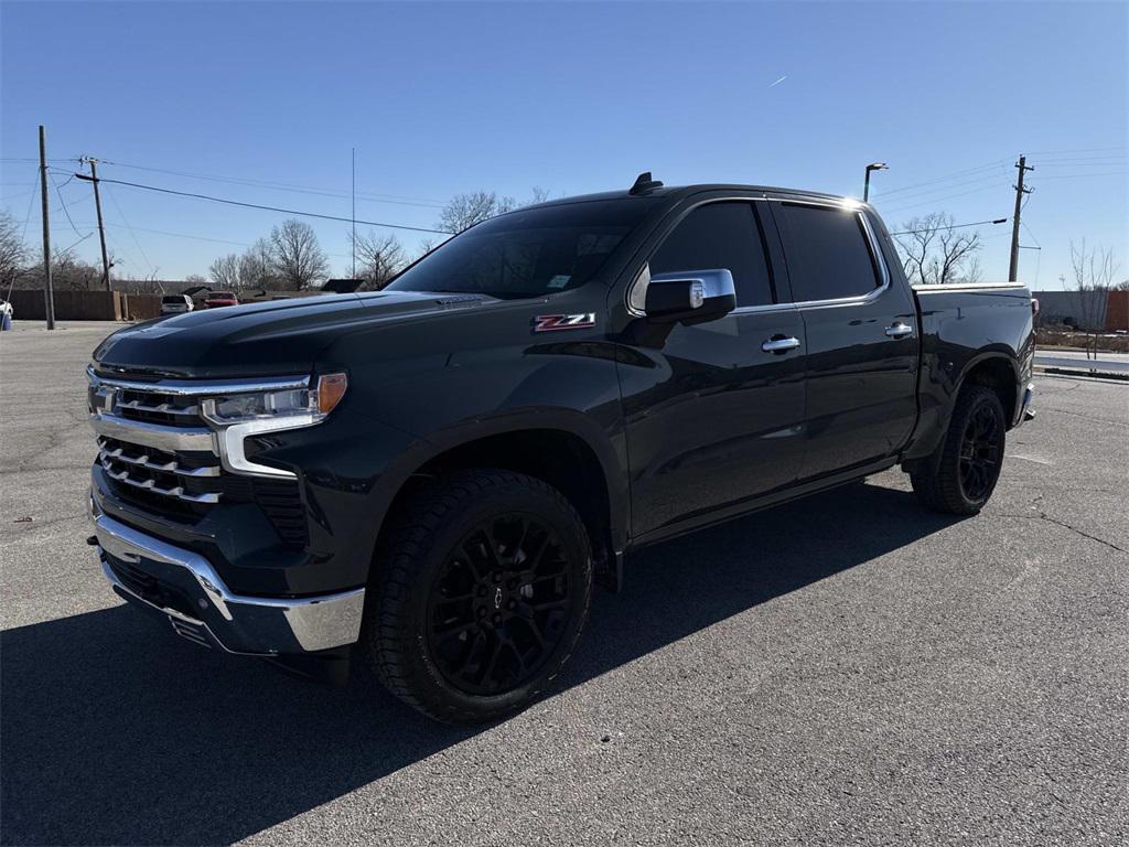 used 2026 Chevrolet Silverado 1500 car, priced at $61,499