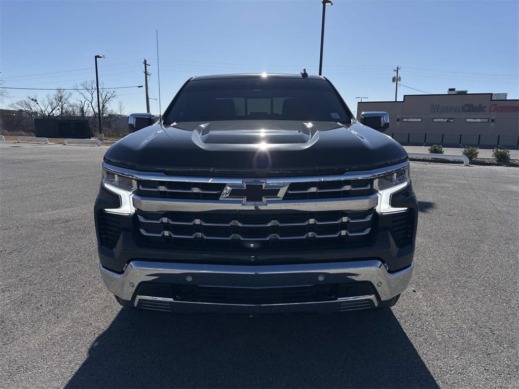 used 2026 Chevrolet Silverado 1500 car, priced at $61,499