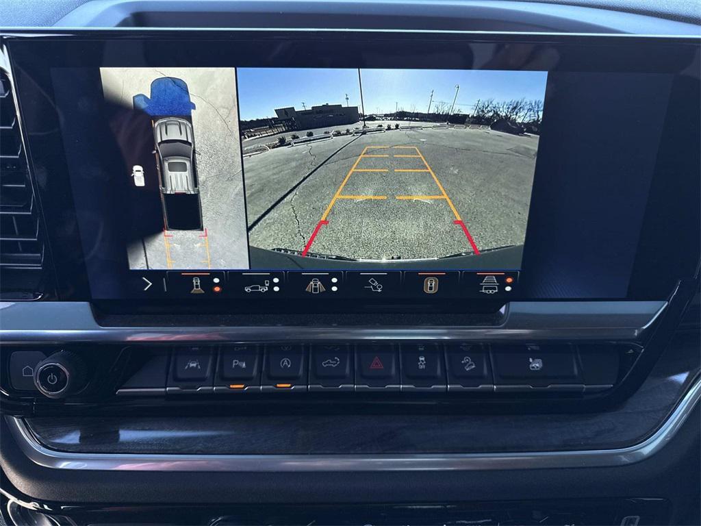 used 2026 Chevrolet Silverado 1500 car, priced at $61,499