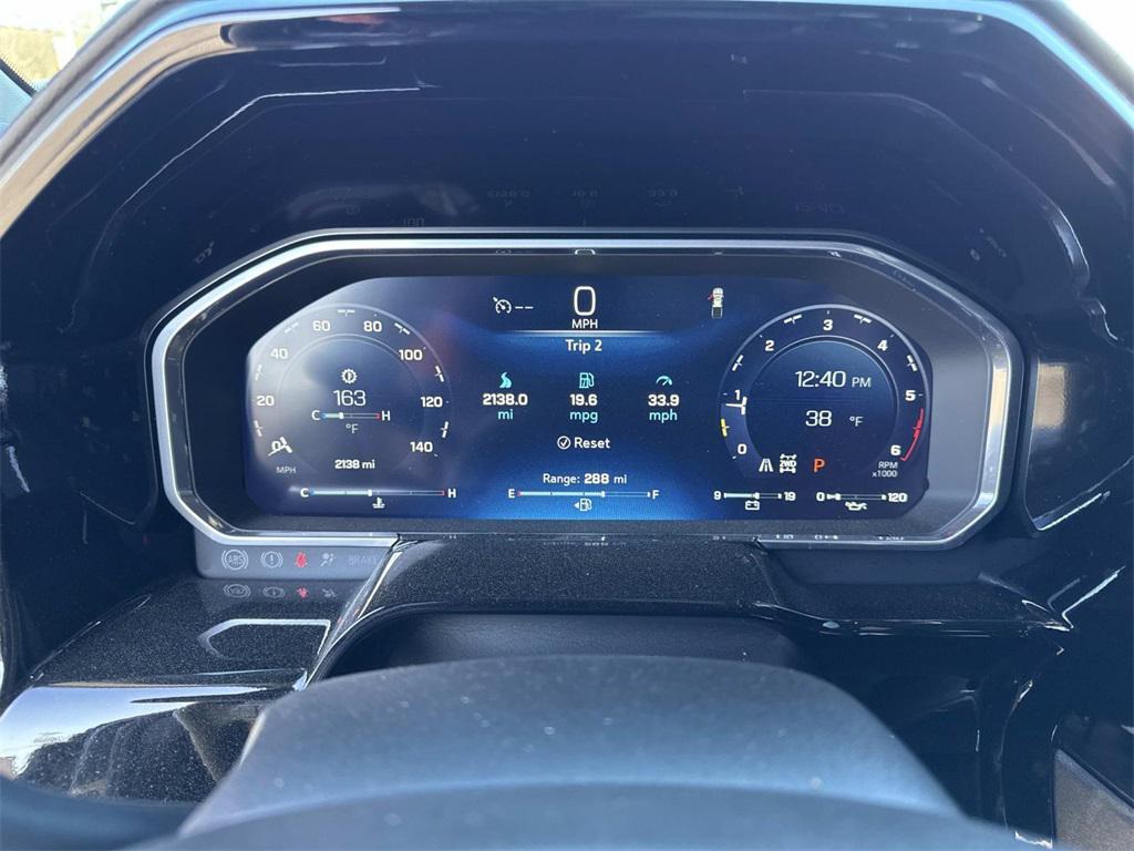 used 2026 Chevrolet Silverado 1500 car, priced at $61,499