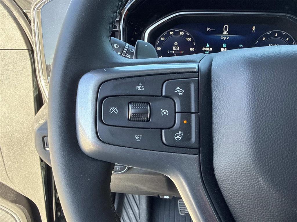 used 2026 Chevrolet Silverado 1500 car, priced at $61,499