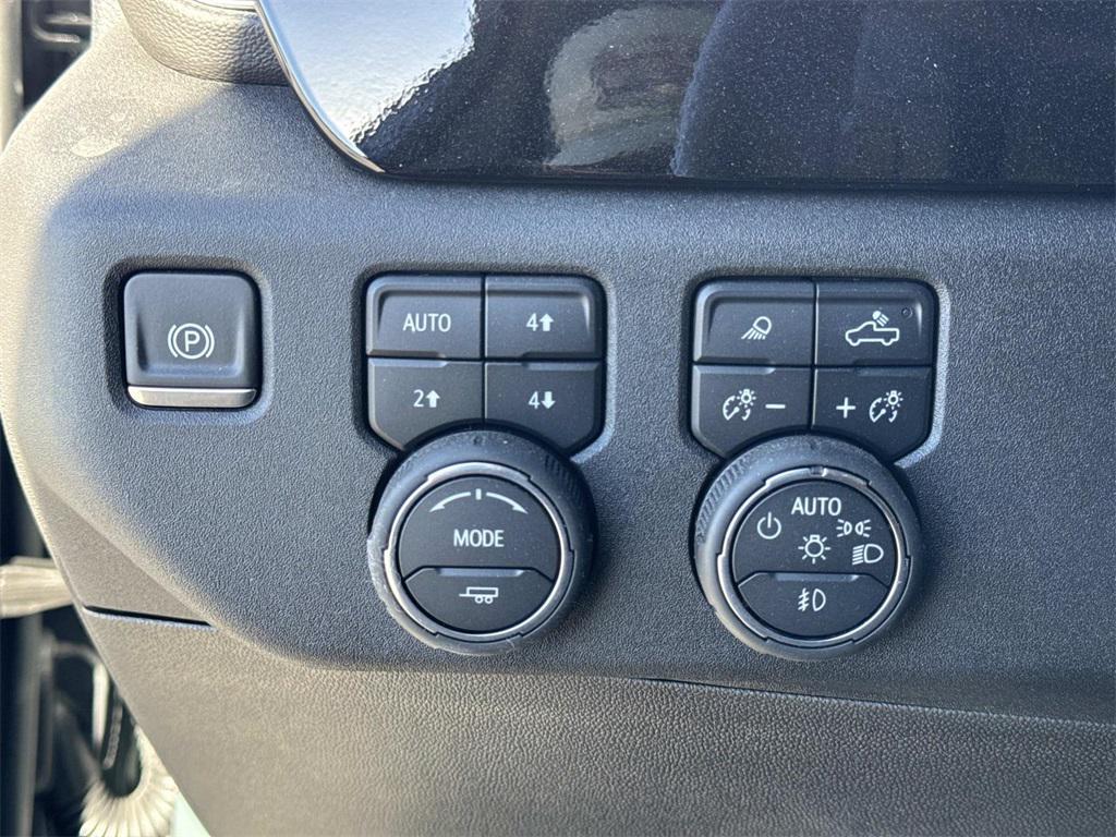 used 2026 Chevrolet Silverado 1500 car, priced at $61,499