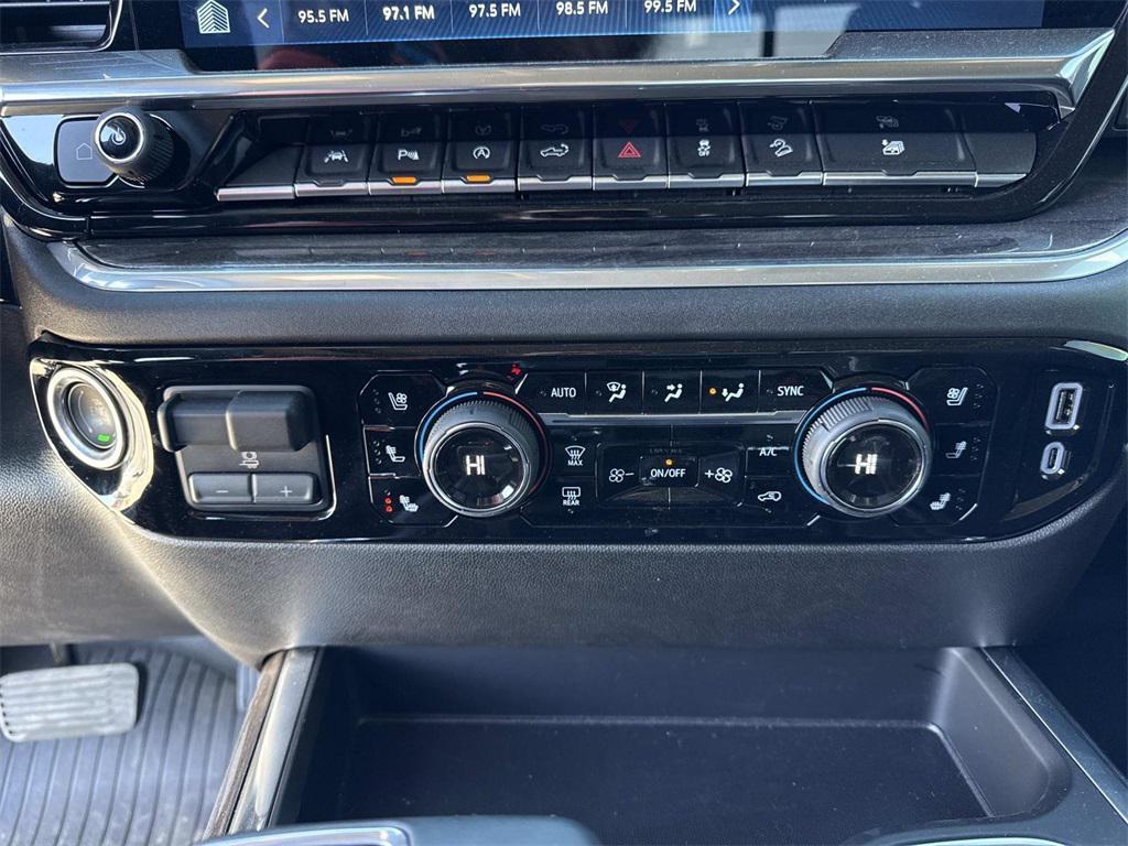 used 2026 Chevrolet Silverado 1500 car, priced at $61,499