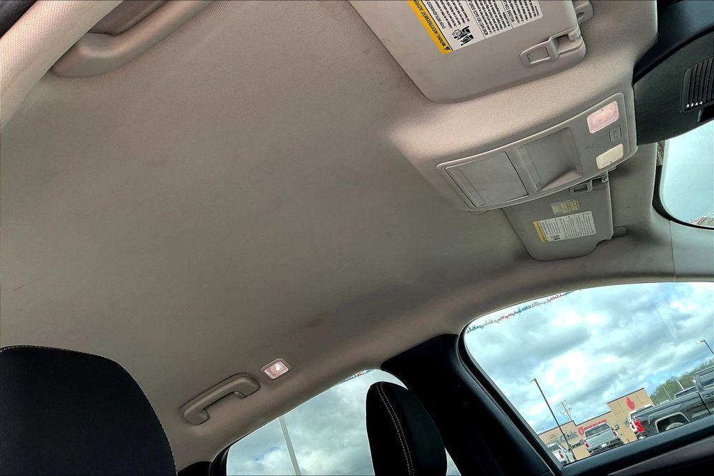 used 2023 Ford Escape car, priced at $19,981