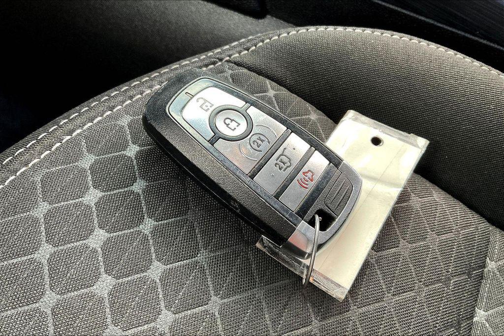 used 2023 Ford Escape car, priced at $19,981