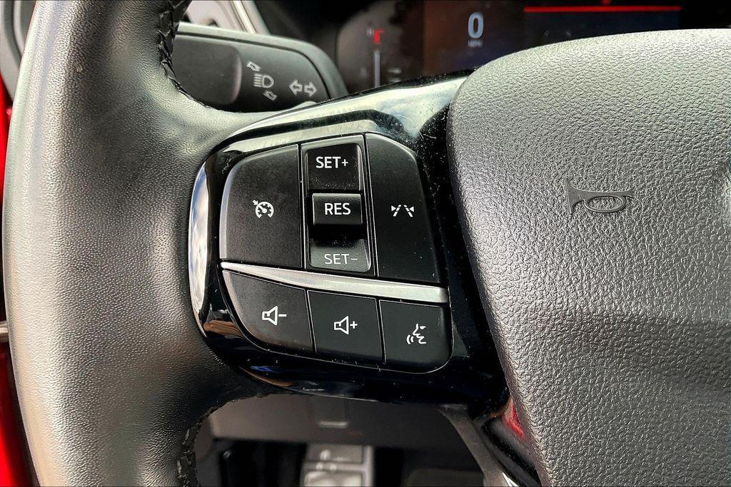 used 2023 Ford Escape car, priced at $19,981