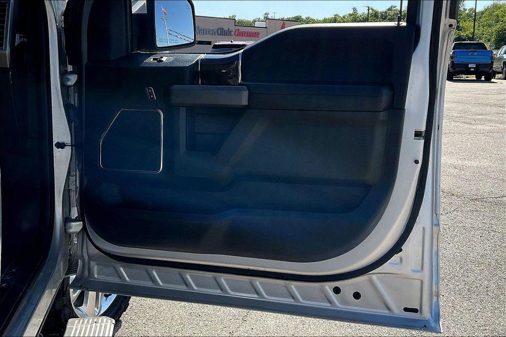used 2016 Ford F-150 car, priced at $23,111