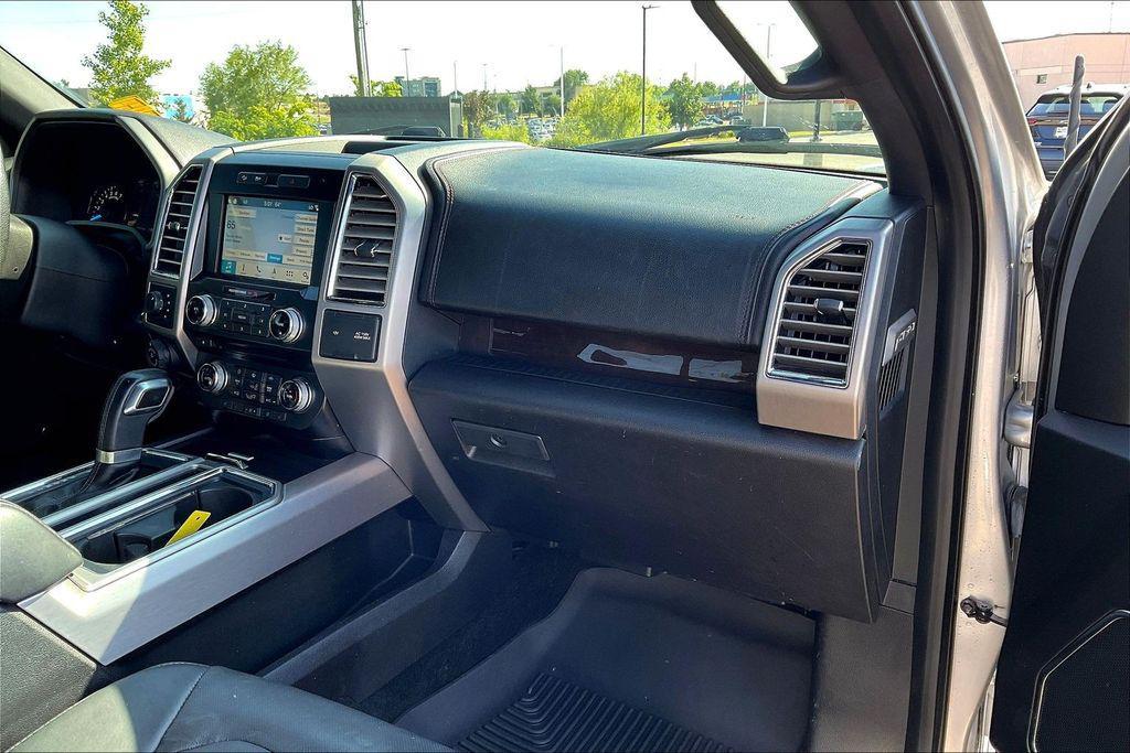 used 2016 Ford F-150 car, priced at $23,111