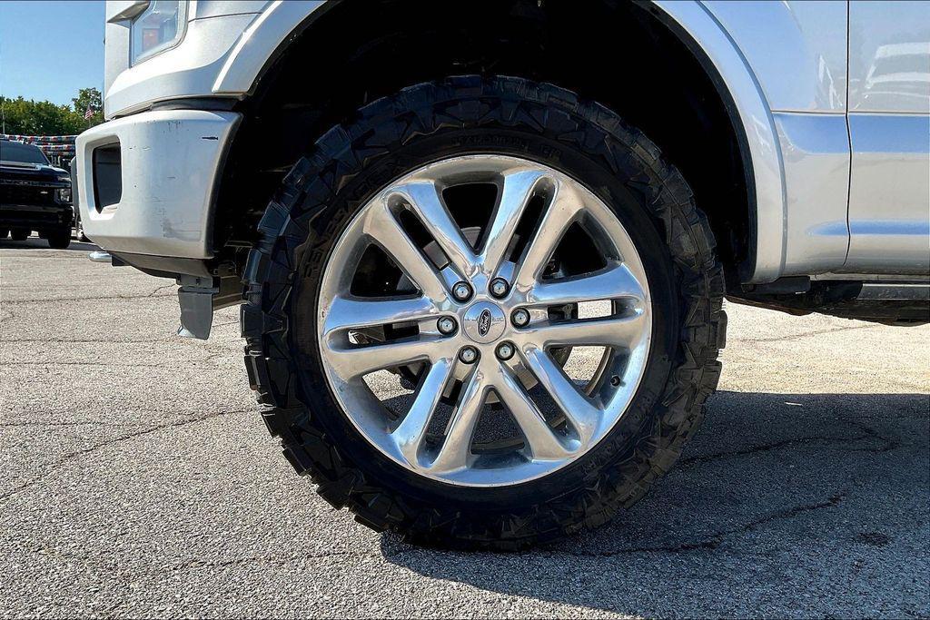 used 2016 Ford F-150 car, priced at $23,111