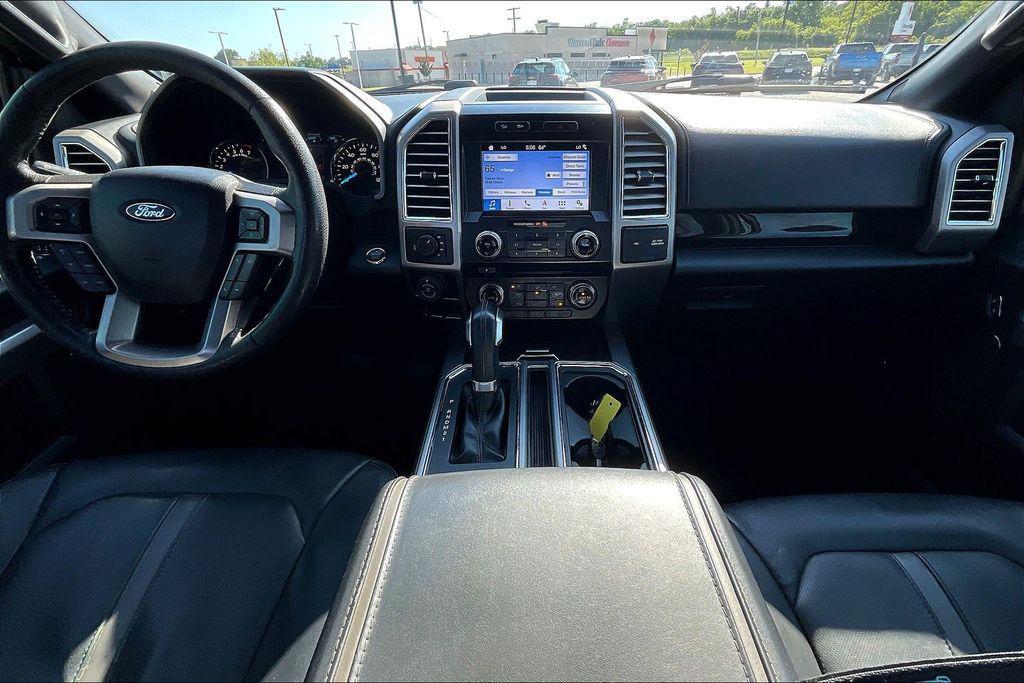 used 2016 Ford F-150 car, priced at $23,111