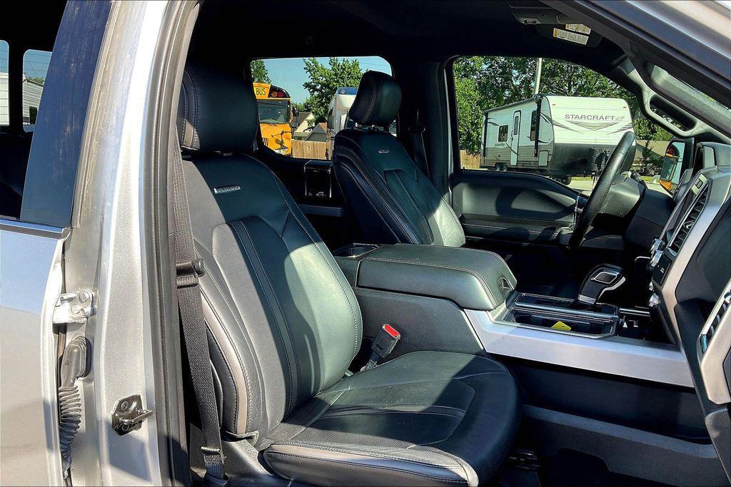 used 2016 Ford F-150 car, priced at $23,111
