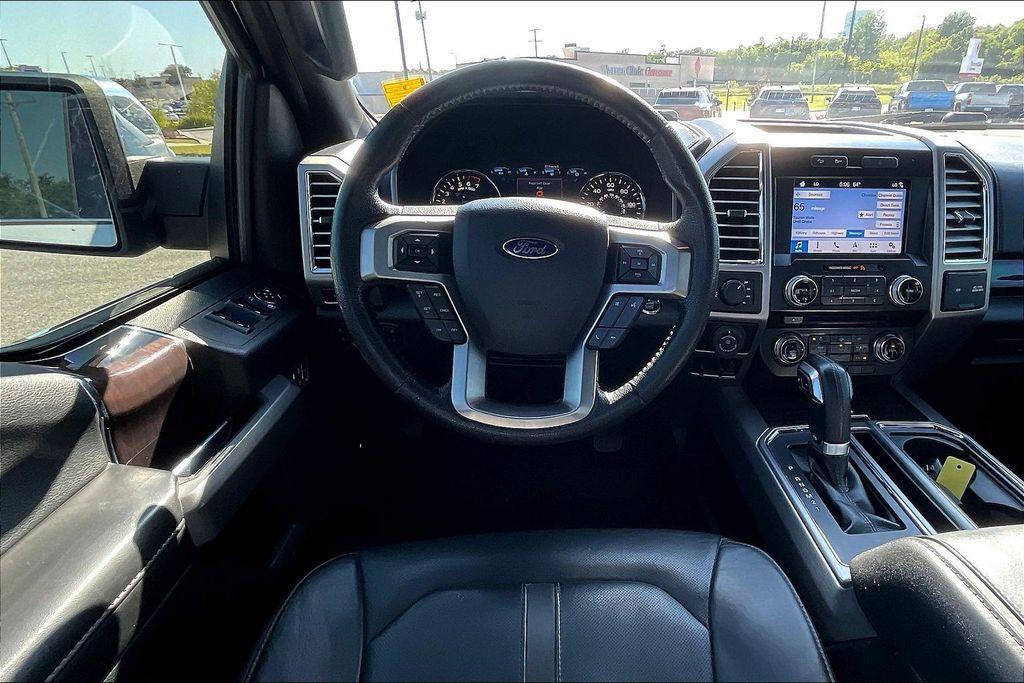 used 2016 Ford F-150 car, priced at $23,111