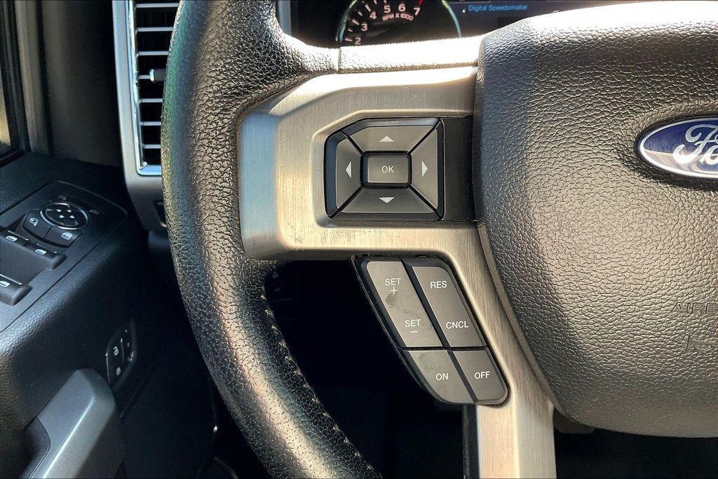 used 2016 Ford F-150 car, priced at $23,111