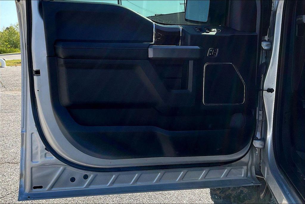 used 2016 Ford F-150 car, priced at $23,111