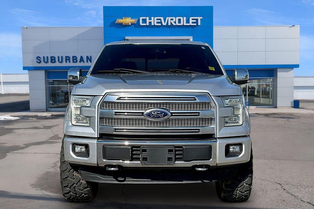 used 2016 Ford F-150 car, priced at $23,111