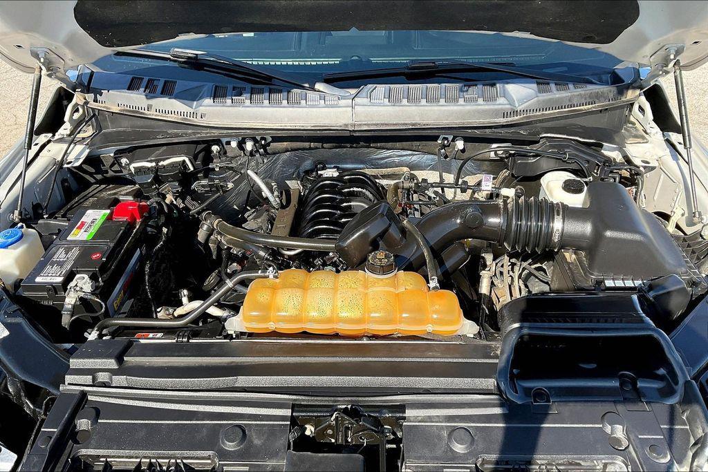 used 2016 Ford F-150 car, priced at $23,111