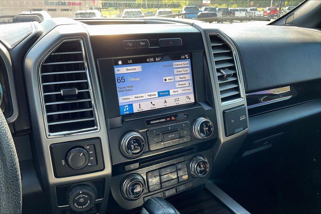 used 2016 Ford F-150 car, priced at $23,111