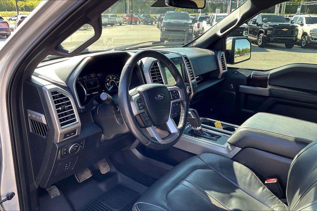 used 2016 Ford F-150 car, priced at $23,111