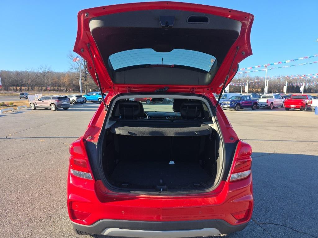 used 2017 Chevrolet Trax car, priced at $10,999