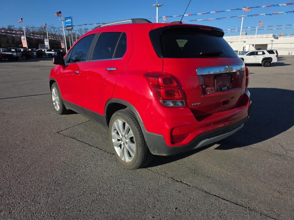 used 2017 Chevrolet Trax car, priced at $10,999
