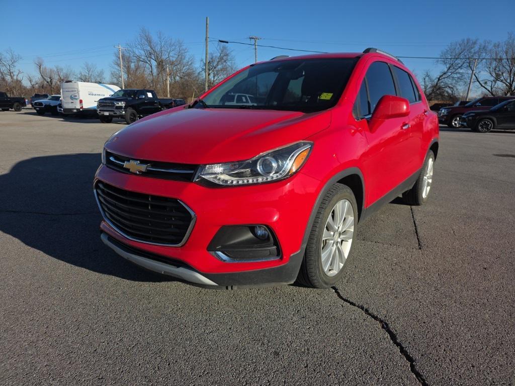 used 2017 Chevrolet Trax car, priced at $10,999