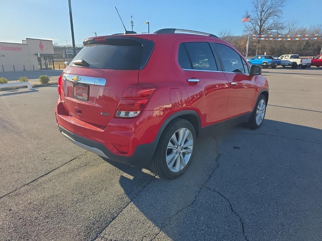 used 2017 Chevrolet Trax car, priced at $10,999