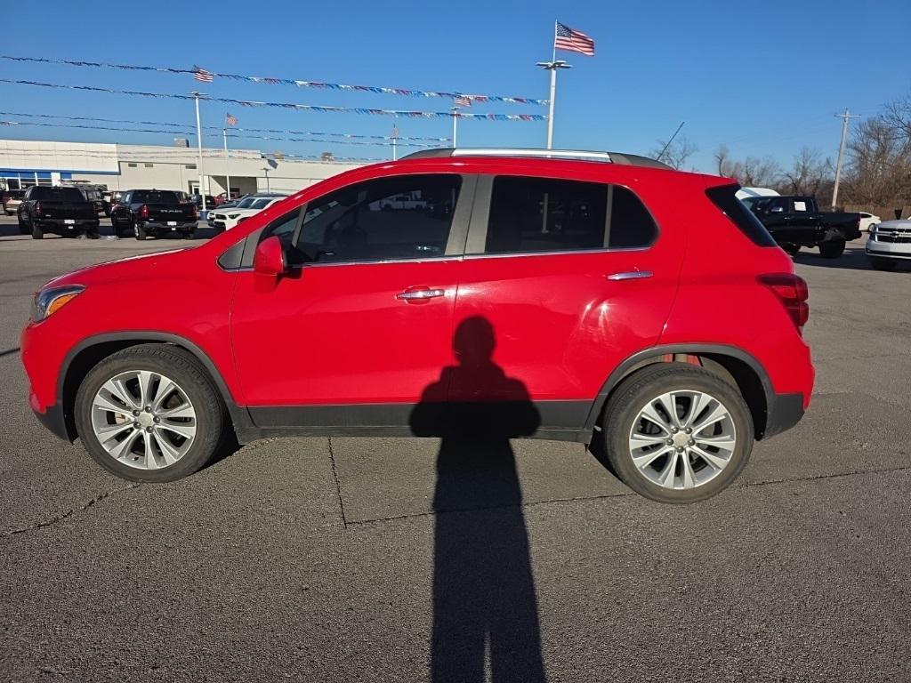 used 2017 Chevrolet Trax car, priced at $10,999
