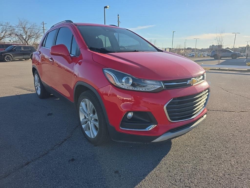 used 2017 Chevrolet Trax car, priced at $10,999