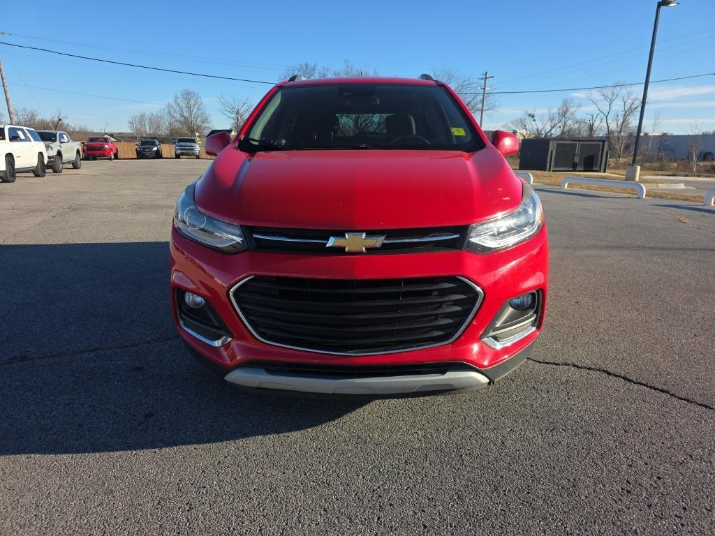 used 2017 Chevrolet Trax car, priced at $10,999