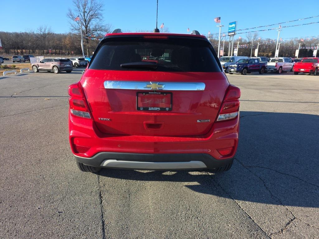used 2017 Chevrolet Trax car, priced at $10,999