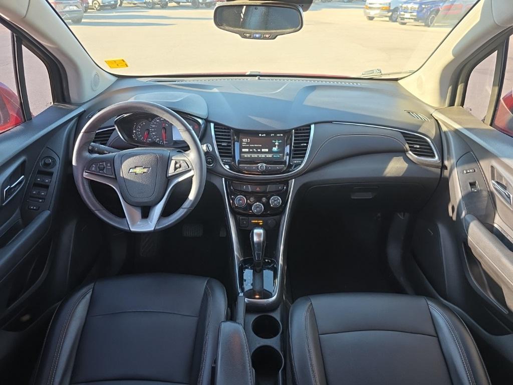 used 2017 Chevrolet Trax car, priced at $10,999