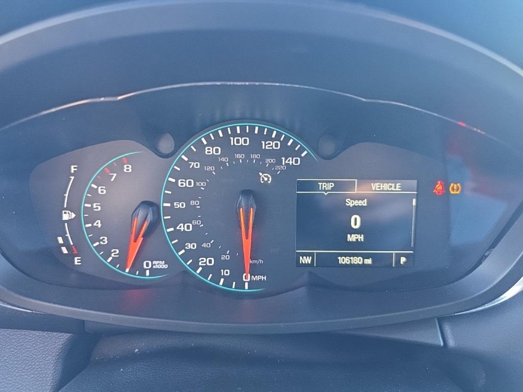 used 2017 Chevrolet Trax car, priced at $10,999