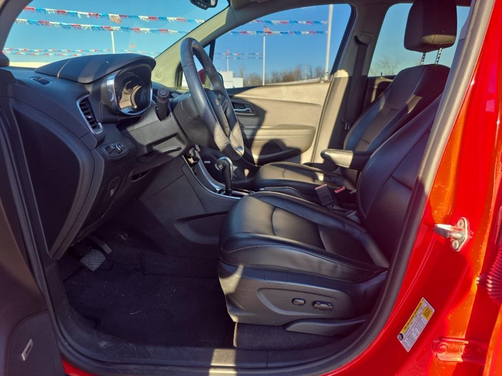 used 2017 Chevrolet Trax car, priced at $10,999