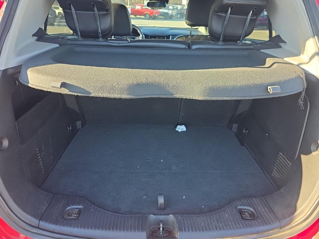 used 2017 Chevrolet Trax car, priced at $10,999