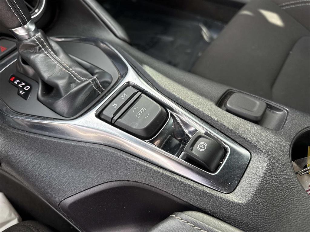 used 2021 Chevrolet Camaro car, priced at $24,500