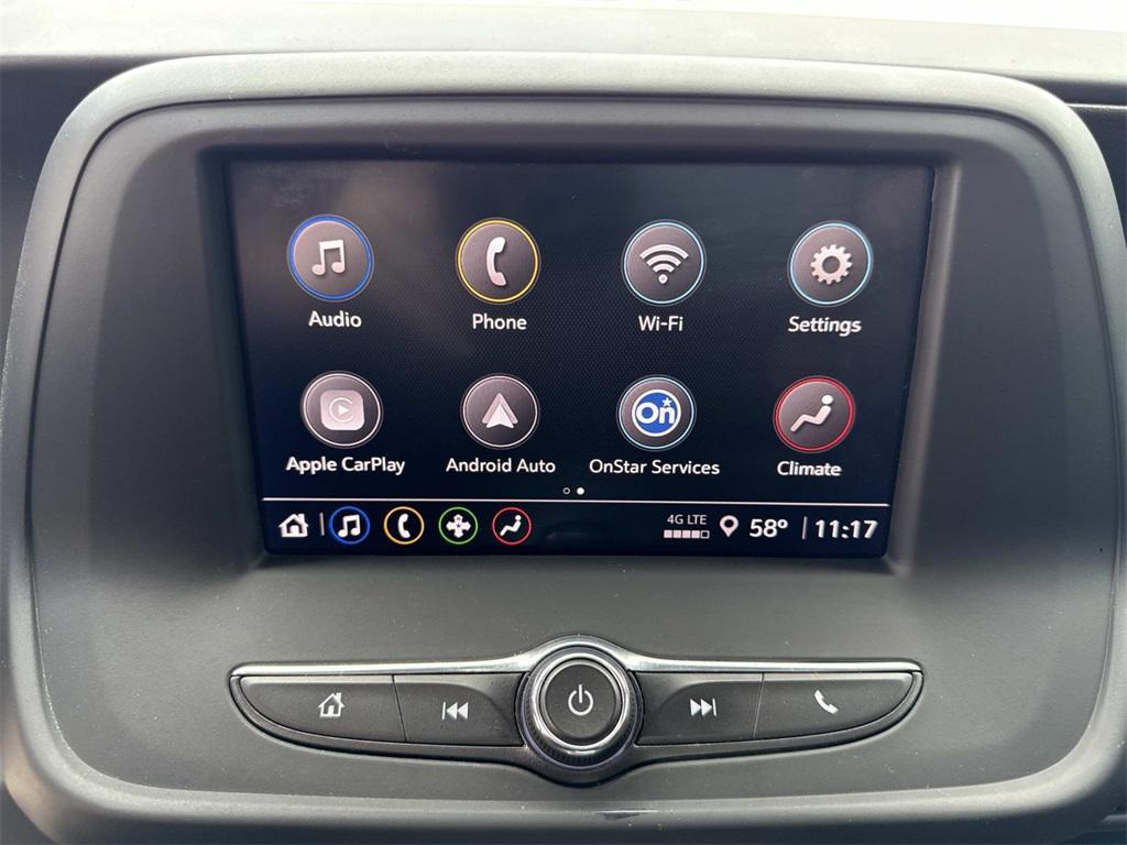 used 2021 Chevrolet Camaro car, priced at $24,500